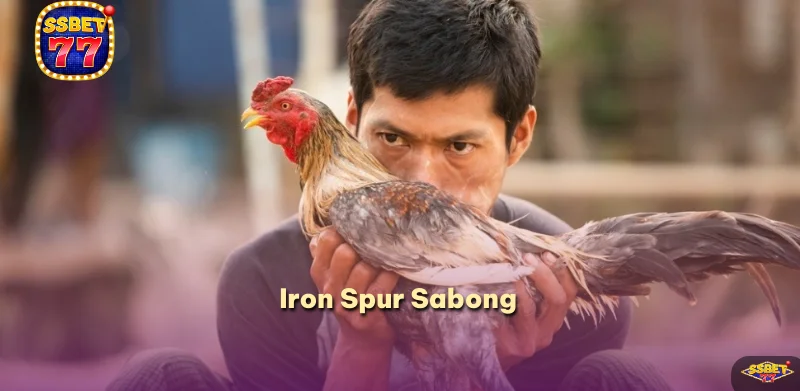 Iron Spur Sabong