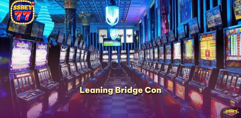 Leaning Bridge Con