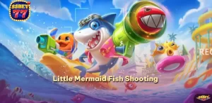 Little Mermaid Fish Shooting