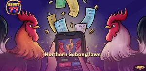 Northern Sabong laws