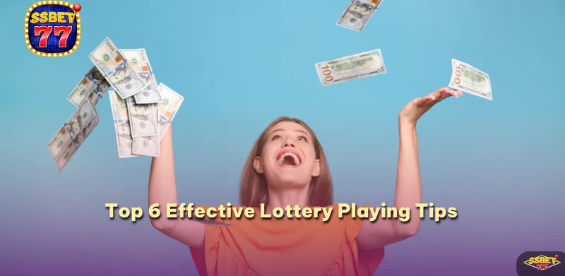 Lottery Playing Tips